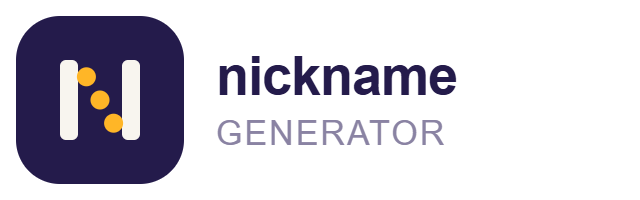 Nickname Generator